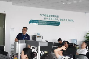 英諾森 Idea Open Day 夯實(shí)基礎(chǔ)，團(tuán)結(jié)一致，堅(jiān)定前行在信息技術(shù)咨詢服務(wù)的新征程