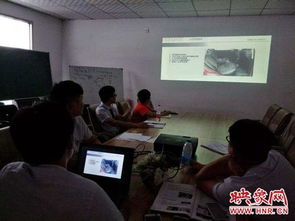 滎陽市成立汽車維修技術交流群，搭建平臺共促產業技術升級