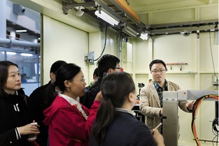 物理所工程師之家舉辦上海光源技術交流活動，共探前沿科技發展